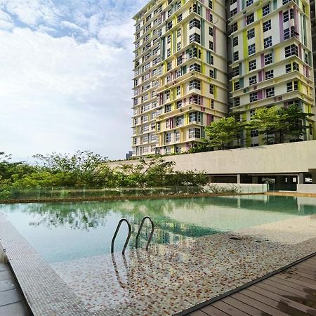 2 Bedroom Apartment - Mycribkl Neocyber 사이버자야 외부 사진
