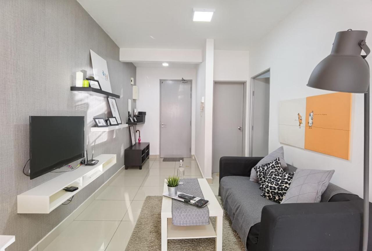 2 Bedroom Apartment - Mycribkl Neocyber 사이버자야 외부 사진