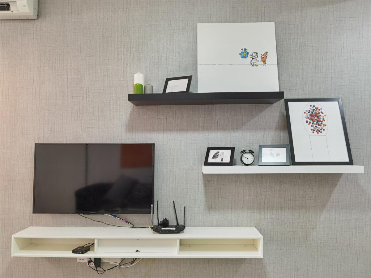 2 Bedroom Apartment - Mycribkl Neocyber 사이버자야 외부 사진