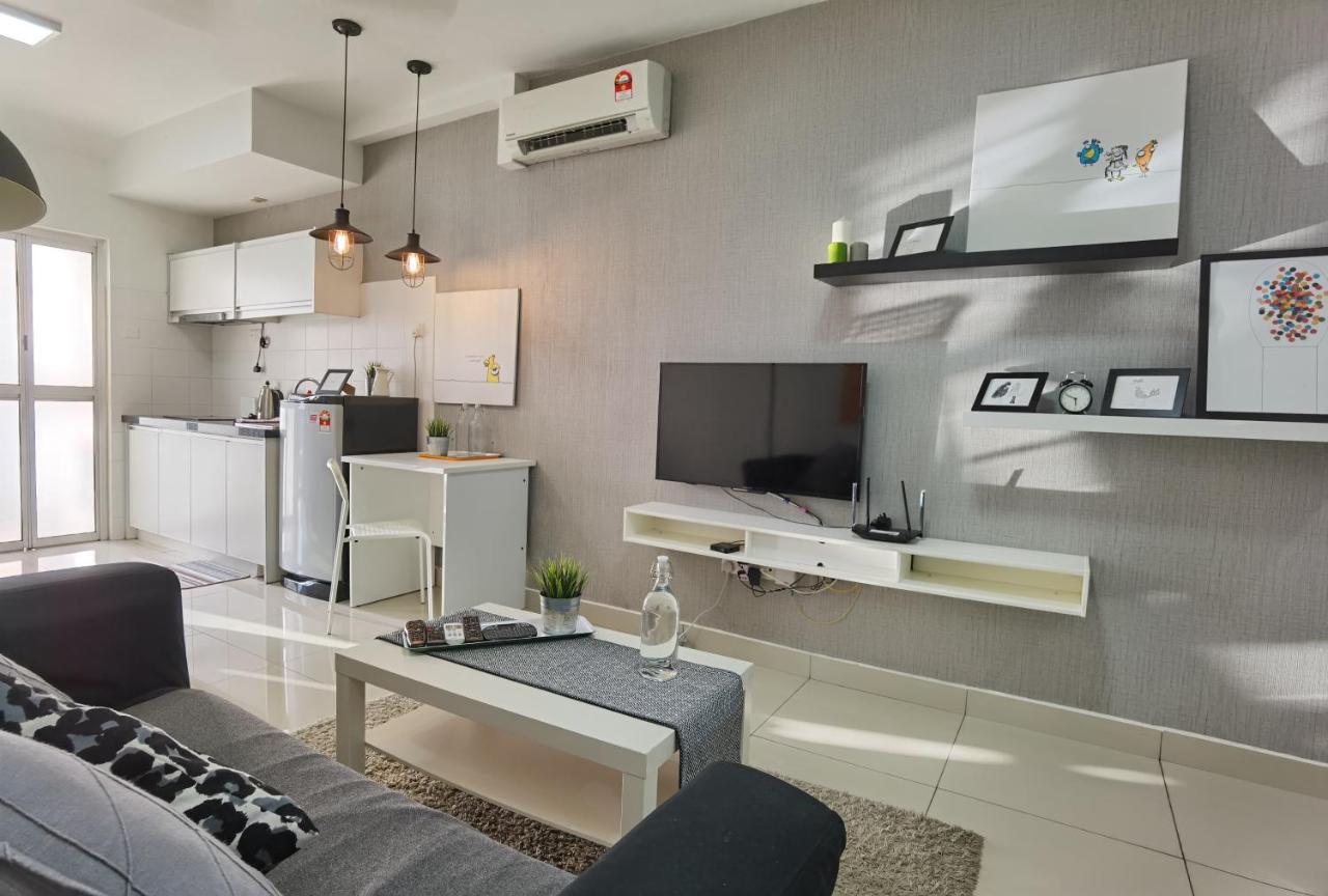 2 Bedroom Apartment - Mycribkl Neocyber 사이버자야 외부 사진