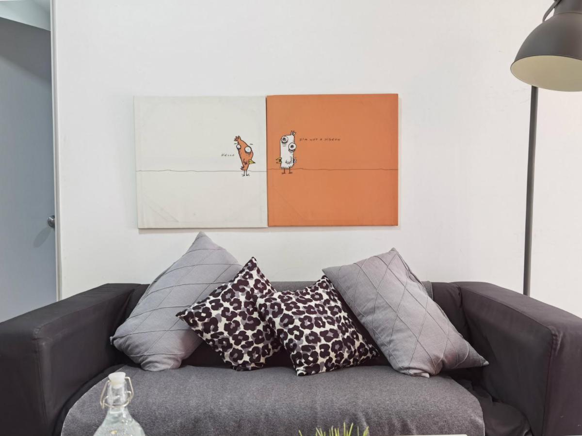 2 Bedroom Apartment - Mycribkl Neocyber 사이버자야 외부 사진