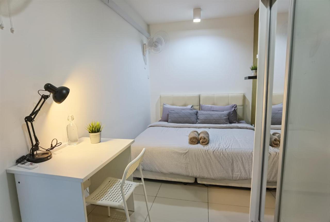 2 Bedroom Apartment - Mycribkl Neocyber 사이버자야 외부 사진