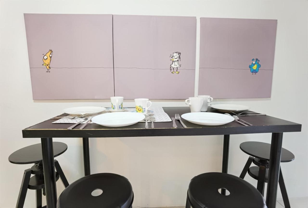 2 Bedroom Apartment - Mycribkl Neocyber 사이버자야 외부 사진