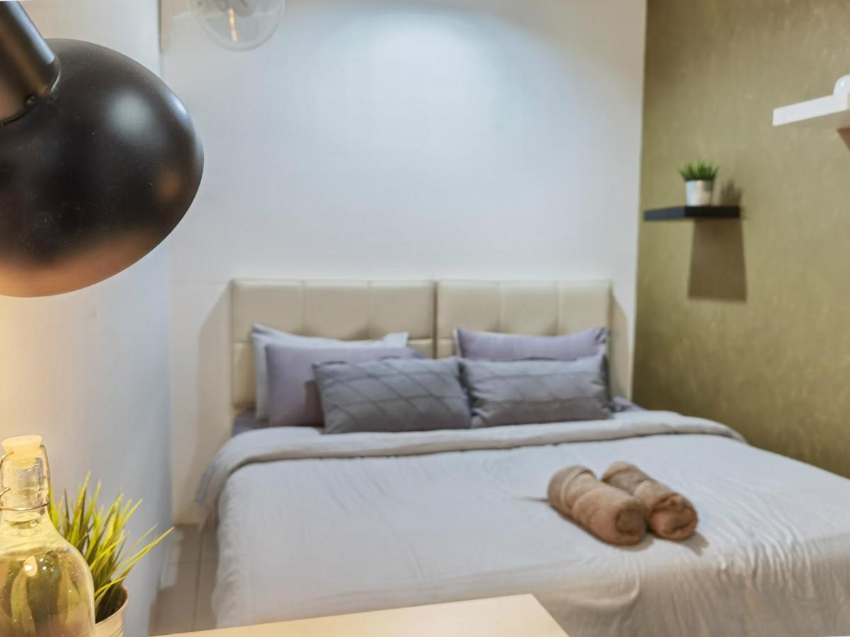 2 Bedroom Apartment - Mycribkl Neocyber 사이버자야 외부 사진