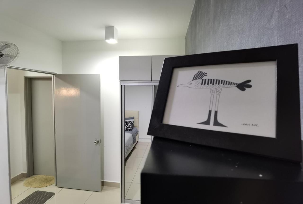 2 Bedroom Apartment - Mycribkl Neocyber 사이버자야 외부 사진